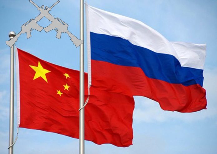 Россия и Китай совместно создают оружие