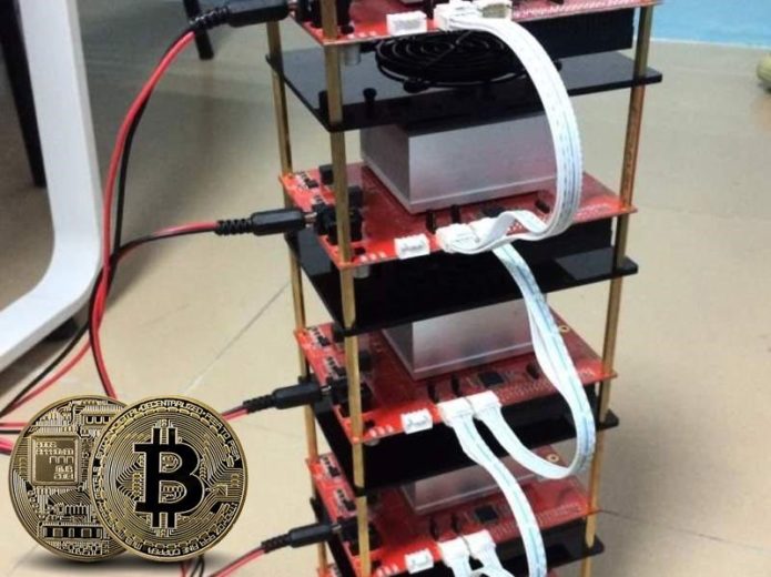 Baikal Miner BK-X — выгодная скорость хешрейта?