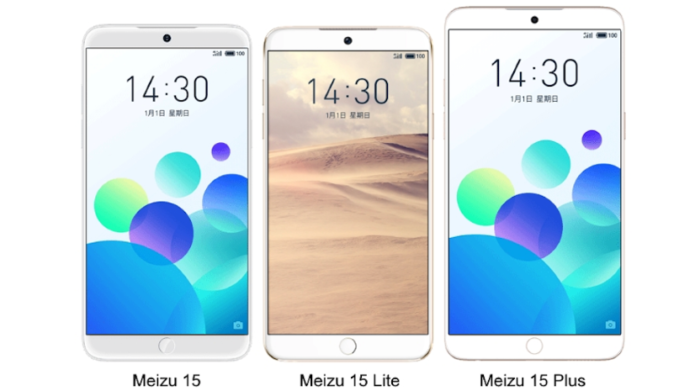 Обзор смартфонов линейки Meizu 15
