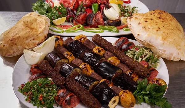 мясные блюда турции