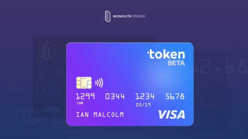 TokenCard — проект дебетовой карты Visa на Эфириуме