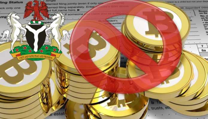 ЦБ Нигерии предупреждает об опасности криптоинвестиций