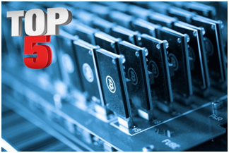 ТОП 5 USB майнеров Биткоин