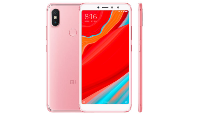 Xiaomi готовят новый смартфон Redmi Y2
