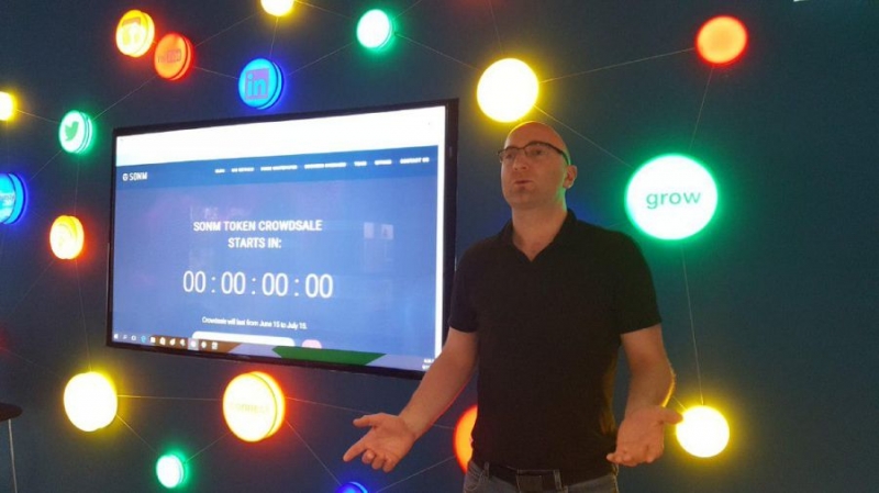 Российский проект SONM привлёк на ICO $42 млн