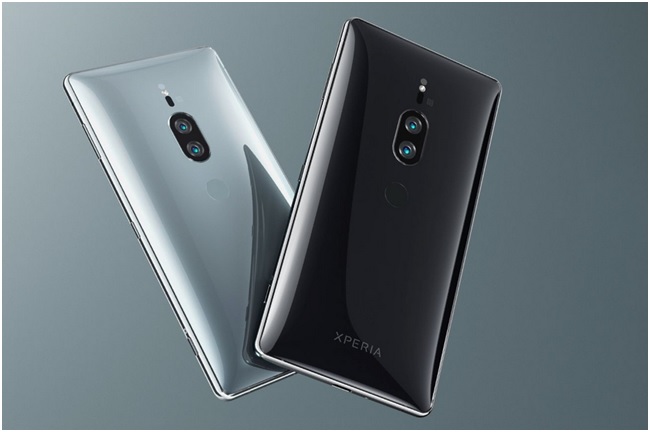 Обзор смартфона Sony XZ2 Premium