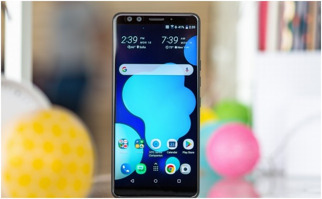 Обзор смартфона HTC U12+