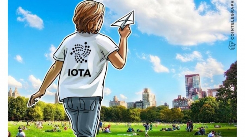 Блокчейн в энергетике: IOTA предлагает децентрализацию, масштабируемость и бесплатные транзакции