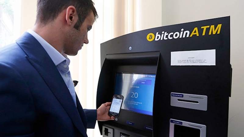 В Австралии установят 2900 биткойноматов