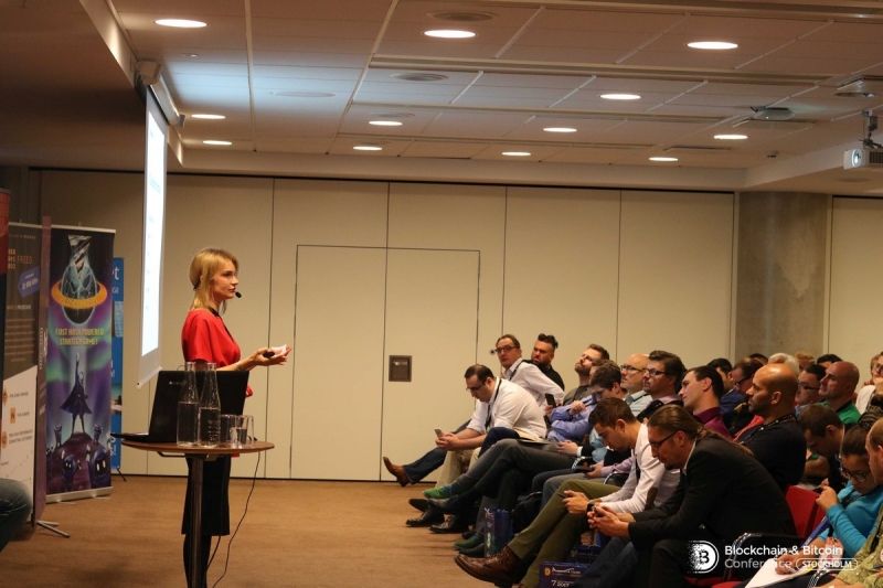 Итоги Blockchain & Bitcoin Conference Stockholm