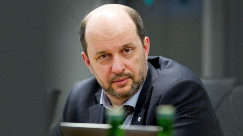 Герман Клименко предложил создать Ассоциацию блокчейна и криптовалют России