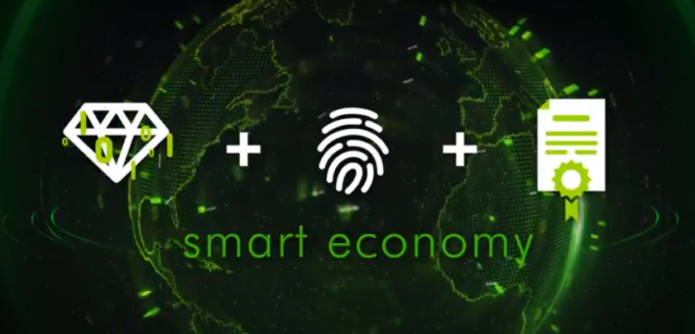 Что такое NEO Smart Economy