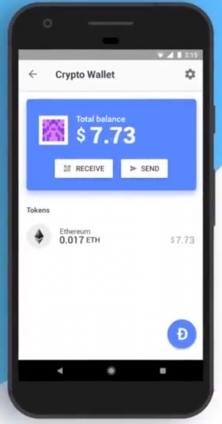 Opera добавляет криптовалютный кошелек в свой браузер для Android.