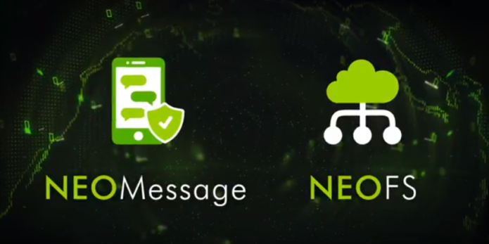 Что такое NEO Smart Economy