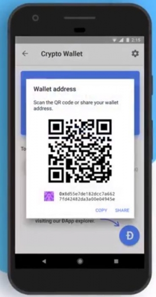 Opera добавляет криптовалютный кошелек в свой браузер для Android.