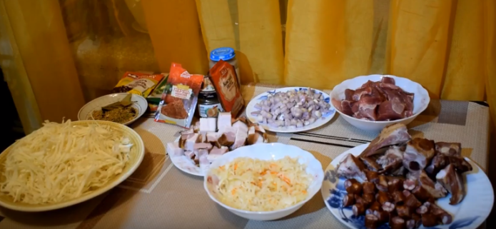 Бигос по-польски