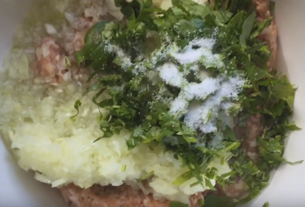 Цеппелины с мясом по-литовски