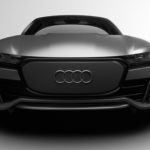 Кроссовер Audi Q4 e-tron