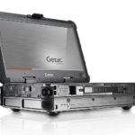 Защищенный ноутбук Getac X500 ноутбук военного назначения