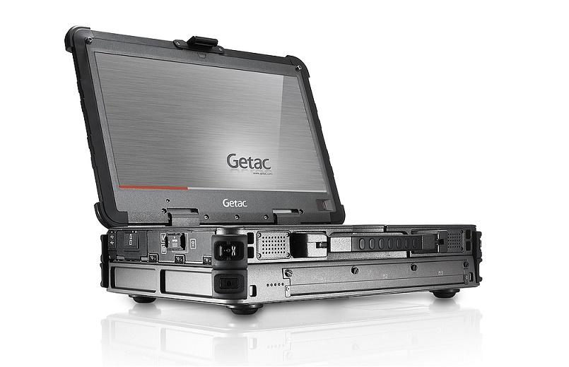 Защищенный ноутбук Getac X500 ноутбук военного назначения