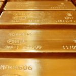 Российское золото, золотой запас, слитки