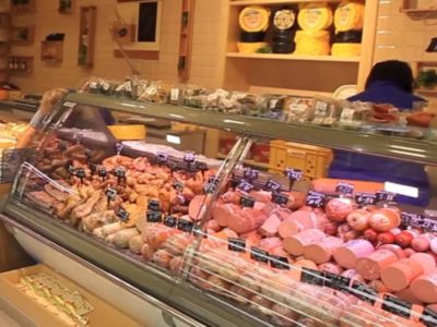 варианты холодильных витрин, холодильные витрины для торговых точек
