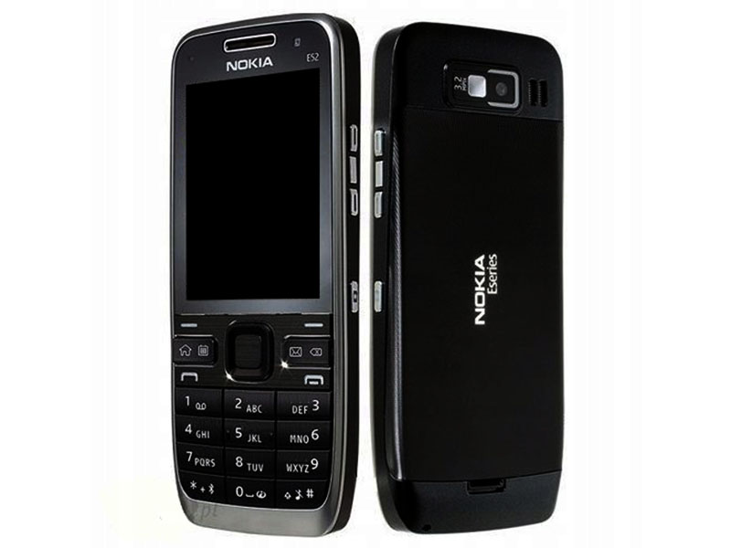 Обзор Nokia E52