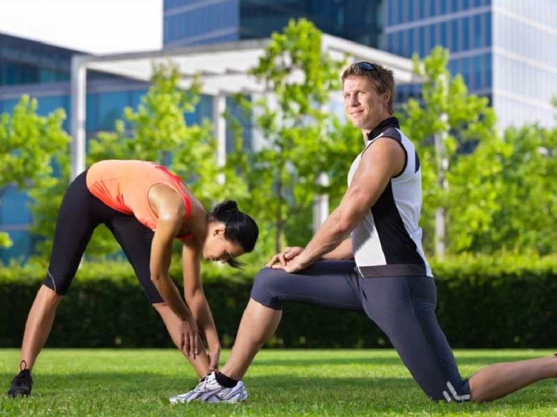 Спорт в домашних условиях