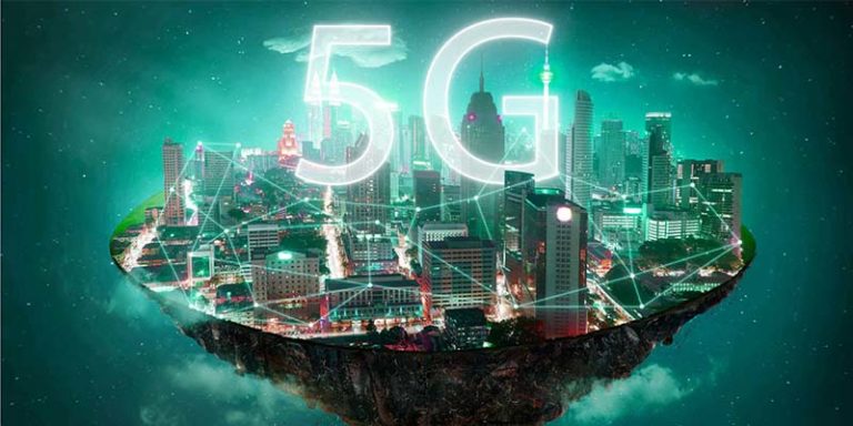 5G сеть
