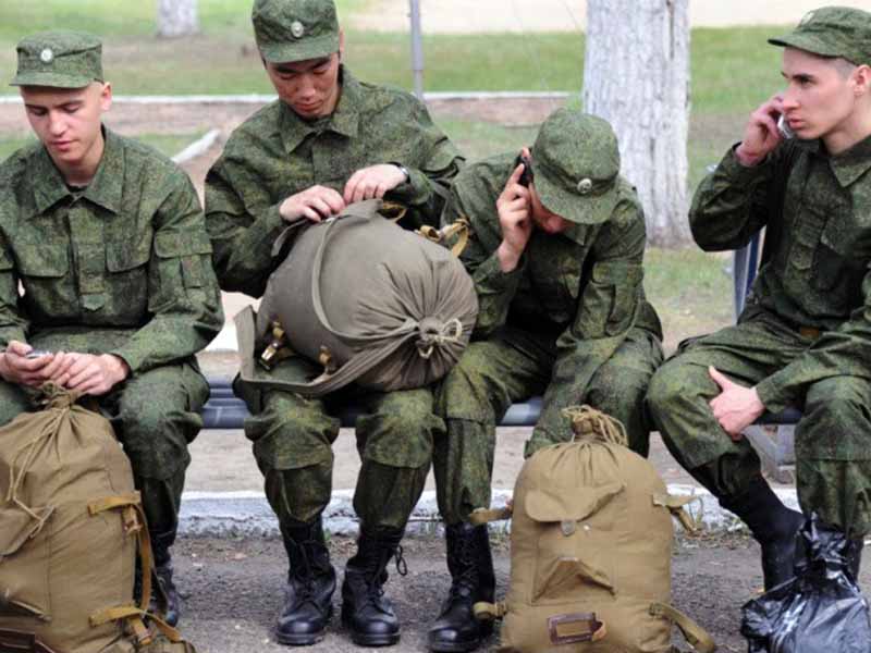 Что такое ОШМ в армии?