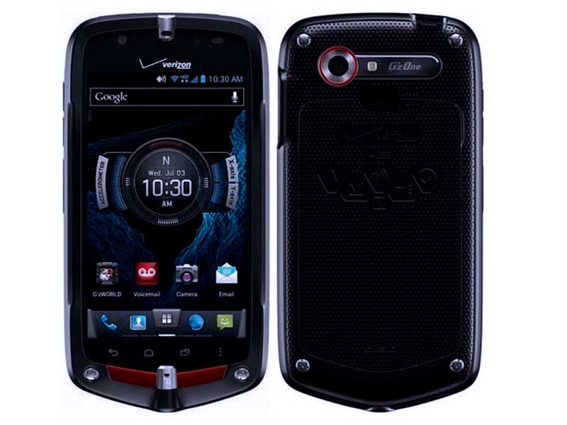 Casio GzOne