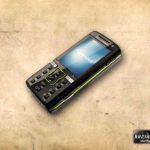 Sony Ericsson K850i
