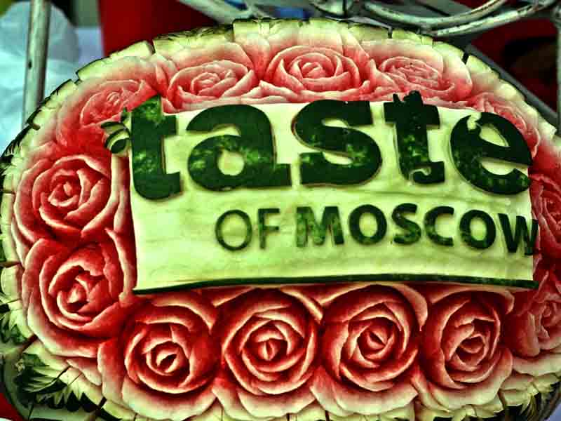 Taste Moscow 