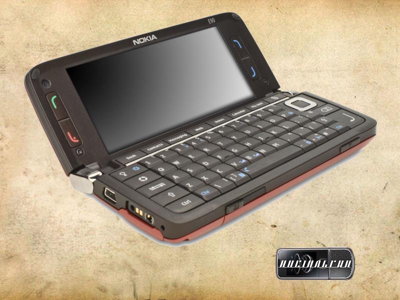 nokia e90