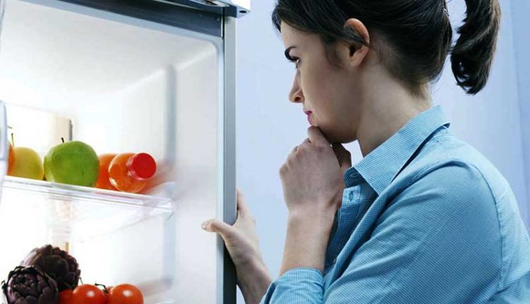 Как и где хранить продукты в жару
