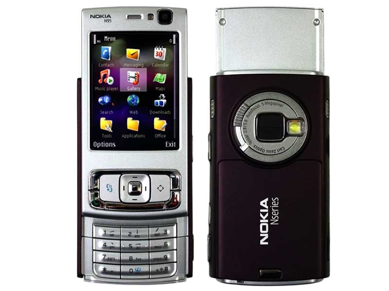 Nokia N95