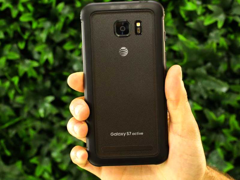 Samsung Active