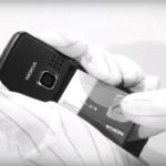 Ремонт Nokia 6300 — замена микрофона в мобильном телефоне