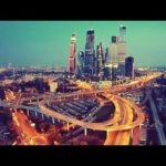 над Москвой