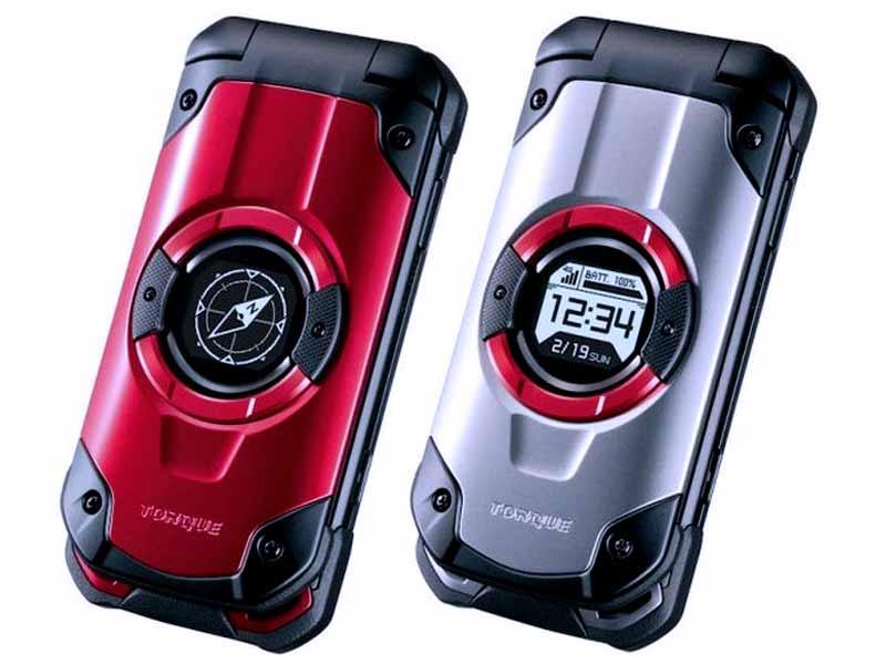 Kyocera Torque X01 KYF33