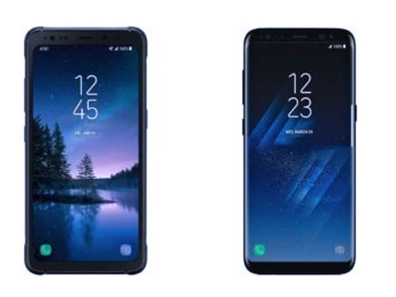 Samsung Galaxy S8 Active