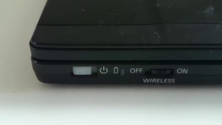 Panasonic Let’s Note CF-SX3 Black обзор