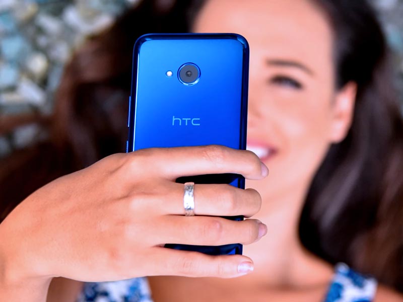 Обзор HTC U11 Plus