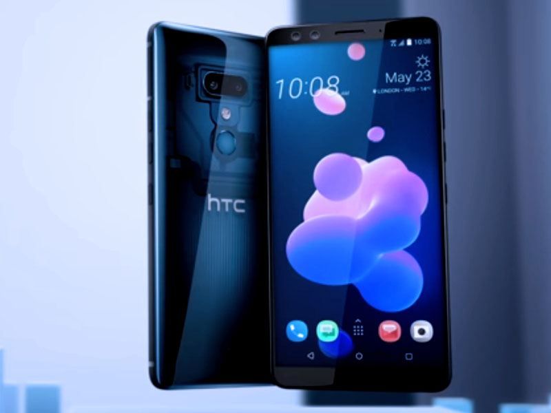 HTC U12 Plus