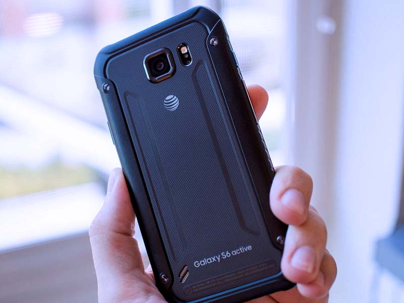 Samsung Galaxy S6 Active