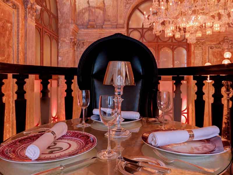 Cristal Room Baccarat