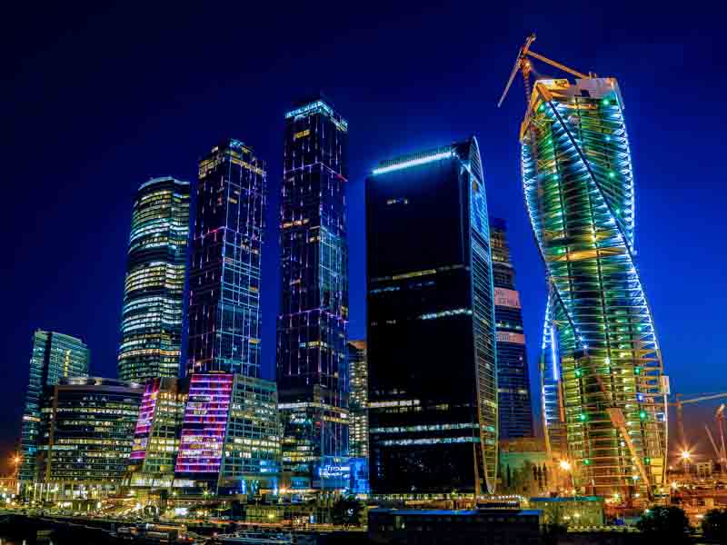 Москва-Сити