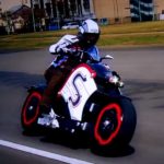 Electric Motorcycle