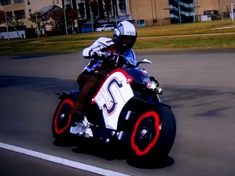 Electric Motorcycle