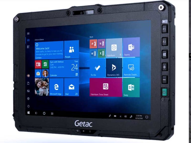 Getac UX10